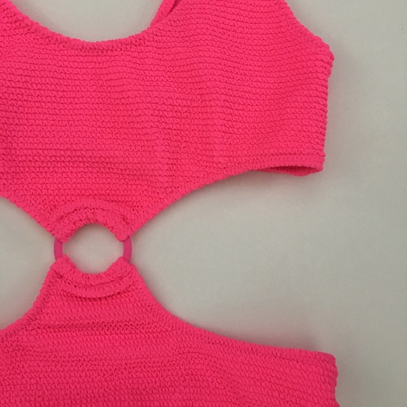 LA Hearts O Ring Swimsuit Sz XS - Picture 7 of 15